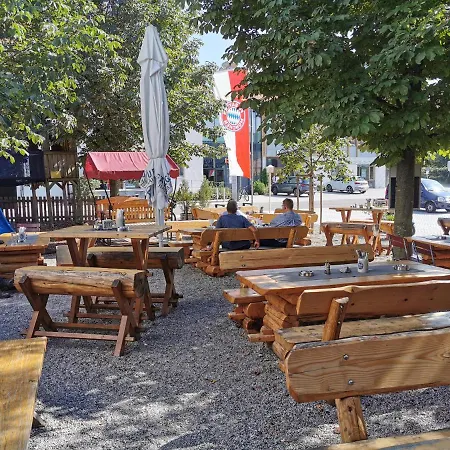 Hotel Landgasthof Hirsch *