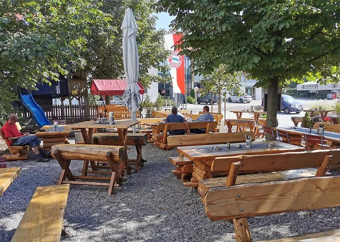 Hotel Landgasthof Hirsch *