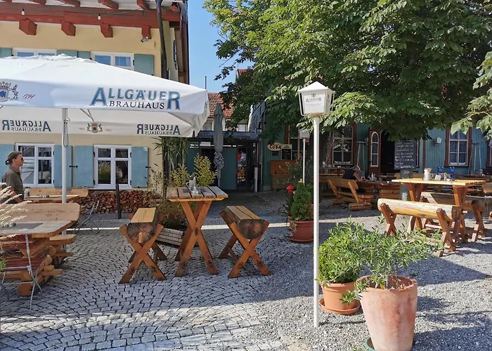 Landgasthof Hirsch Hotel